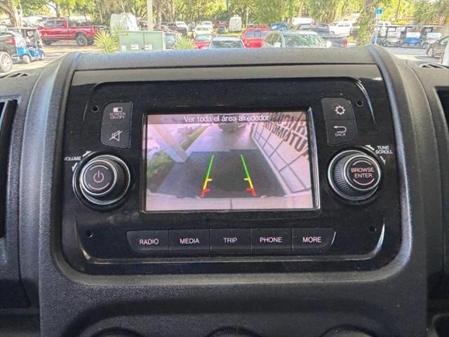 2021 Ram ProMaster Cargo Van High Roof 136" WB