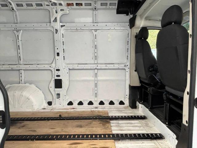 2021 Ram ProMaster Cargo Van High Roof 136" WB