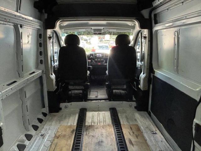 2021 Ram ProMaster Cargo Van High Roof 136" WB