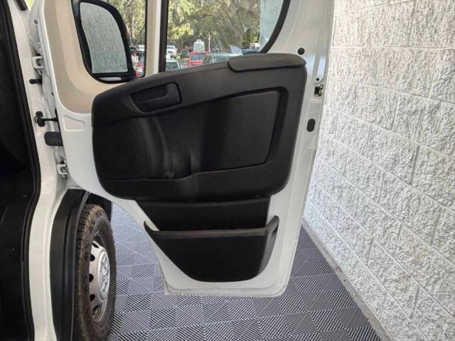 2021 Ram ProMaster Cargo Van High Roof 136" WB