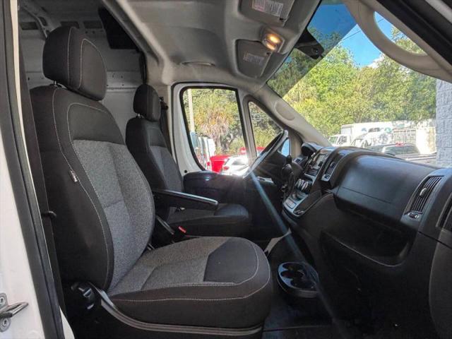 2021 Ram ProMaster Cargo Van High Roof 136" WB