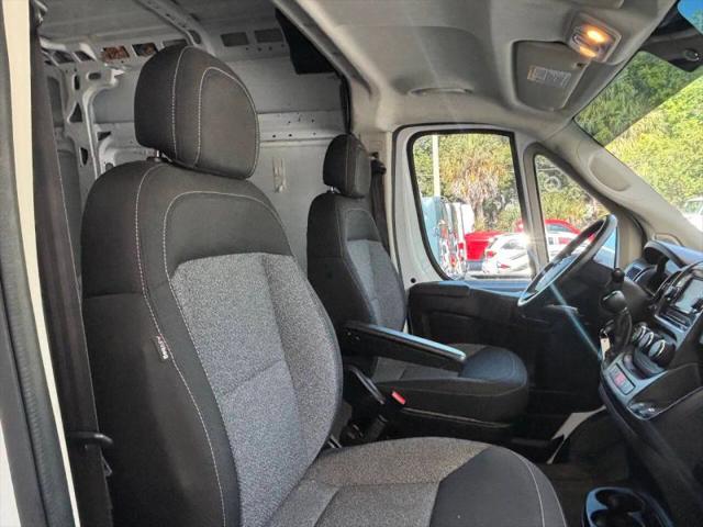 2021 Ram ProMaster Cargo Van High Roof 136" WB