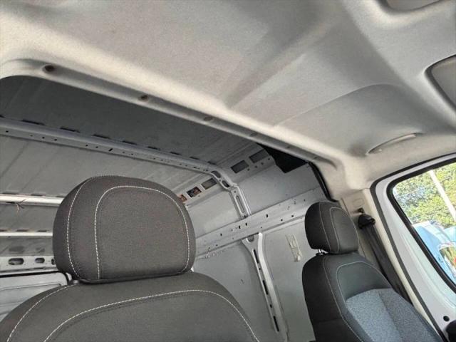 2021 Ram ProMaster Cargo Van High Roof 136" WB