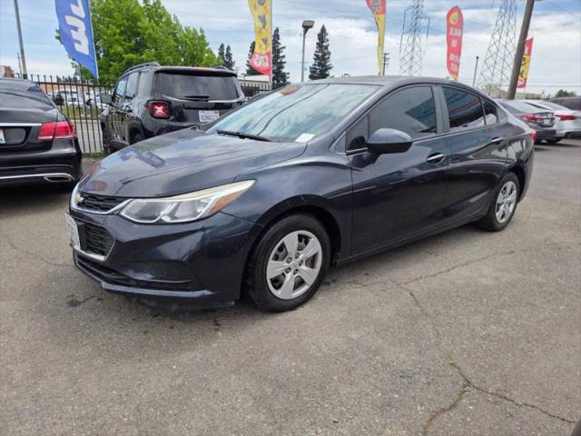 2016 Chevrolet Cruze LS Auto for sale in Sacramento, CA