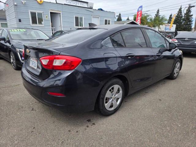 2016 Chevrolet Cruze LS Auto