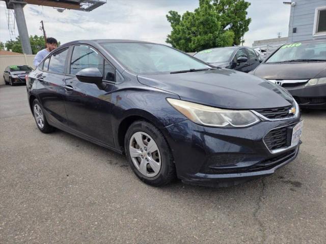 2016 Chevrolet Cruze LS Auto