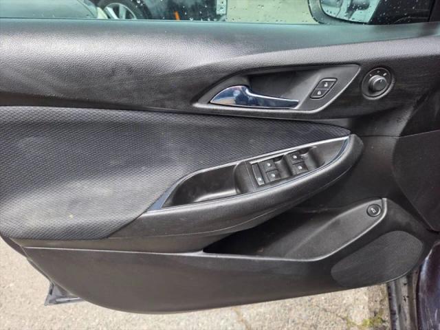 2016 Chevrolet Cruze LS Auto