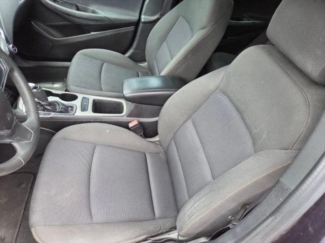 2016 Chevrolet Cruze LS Auto