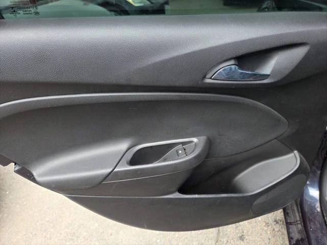 2016 Chevrolet Cruze LS Auto