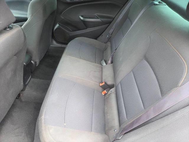 2016 Chevrolet Cruze LS Auto
