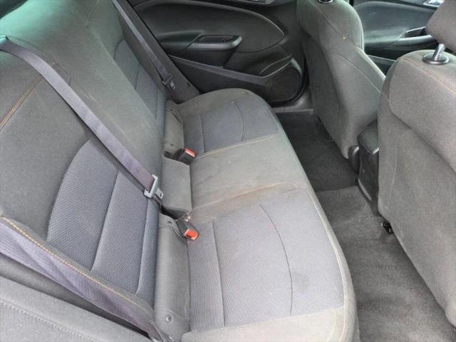 2016 Chevrolet Cruze LS Auto