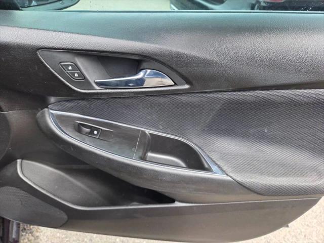 2016 Chevrolet Cruze LS Auto