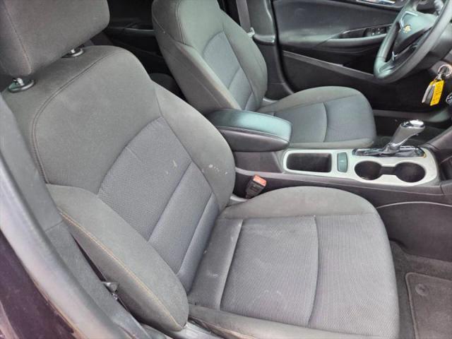 2016 Chevrolet Cruze LS Auto
