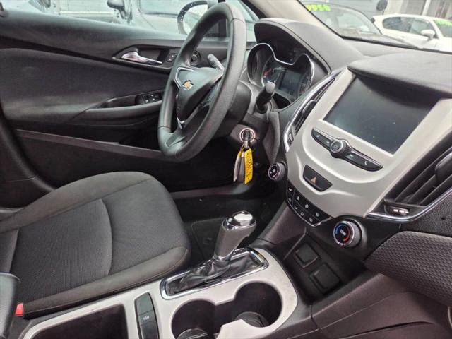 2016 Chevrolet Cruze LS Auto