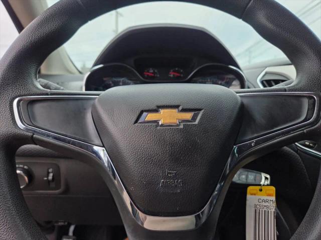 2016 Chevrolet Cruze LS Auto