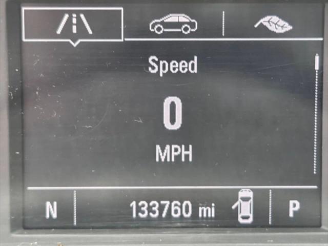 2016 Chevrolet Cruze LS Auto