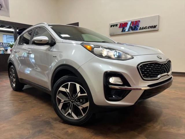 2020 Kia Sportage EX for sale in Jacksonville, FL
