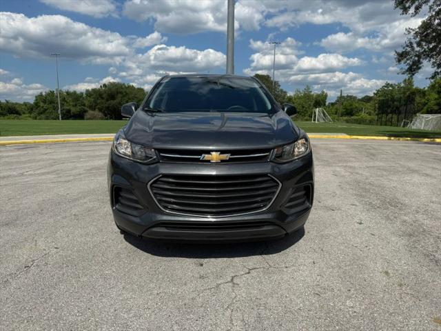 2020 Chevrolet Trax FWD LS