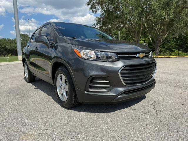 2020 Chevrolet Trax FWD LS