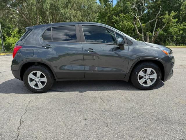 2020 Chevrolet Trax FWD LS