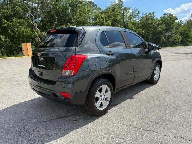 2020 Chevrolet Trax FWD LS