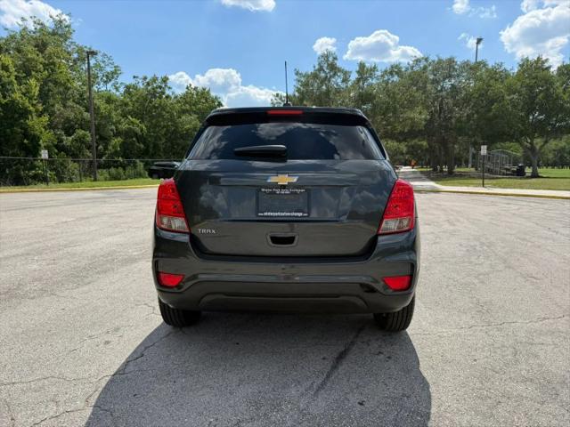2020 Chevrolet Trax FWD LS
