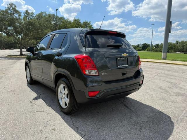 2020 Chevrolet Trax FWD LS