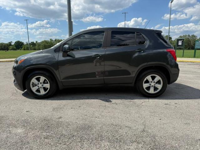 2020 Chevrolet Trax FWD LS