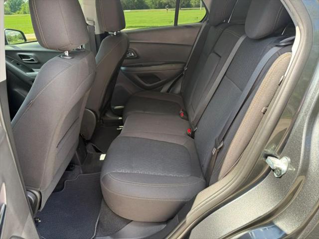 2020 Chevrolet Trax FWD LS