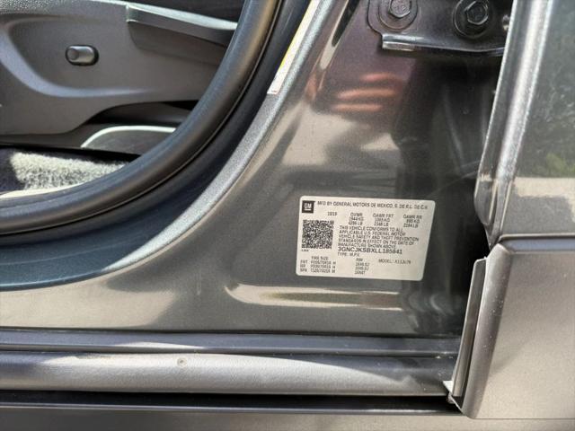 2020 Chevrolet Trax FWD LS