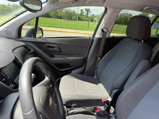 2020 Chevrolet Trax FWD LS