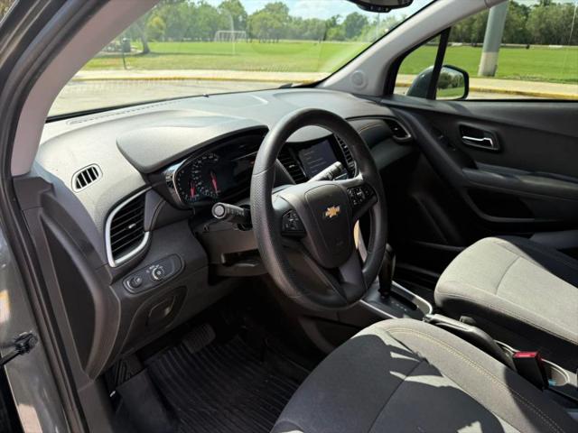 2020 Chevrolet Trax FWD LS