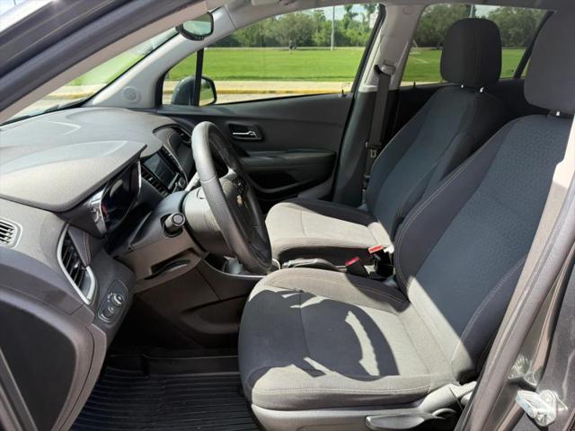 2020 Chevrolet Trax FWD LS