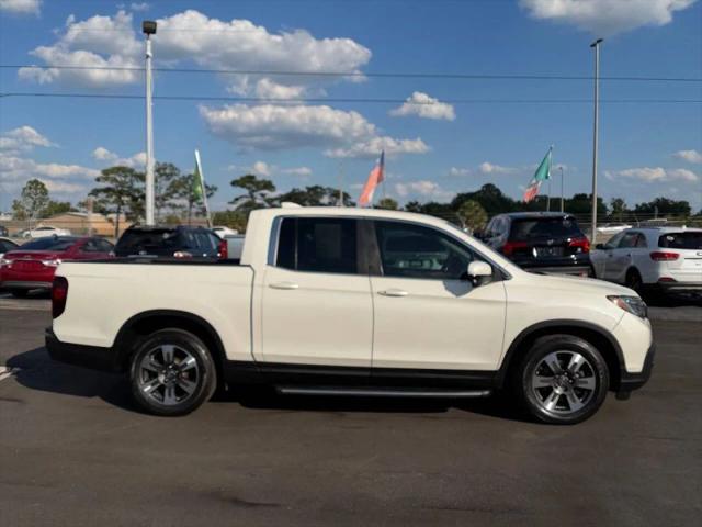 2019 Honda Ridgeline RTL-T