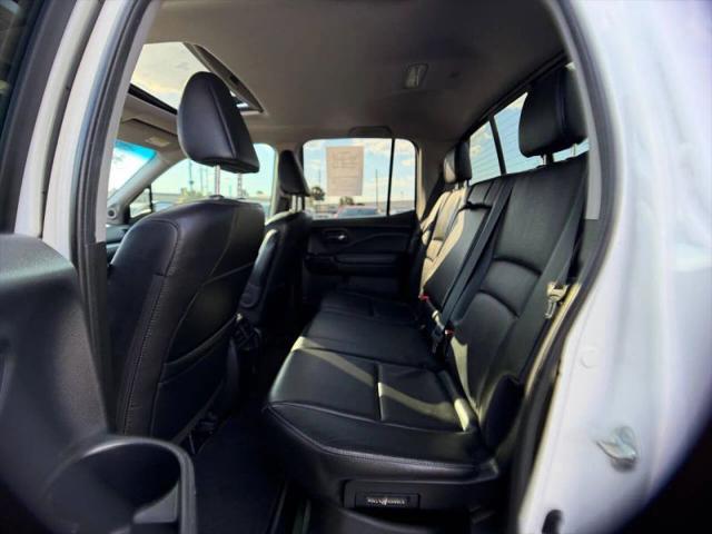 2019 Honda Ridgeline RTL-T