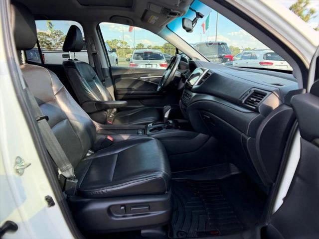 2019 Honda Ridgeline RTL-T