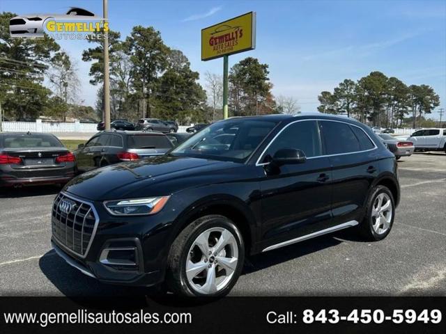 2021 Audi Q5 Premium Plus 45 TFSI quattro S tronic for sale in Little River, SC