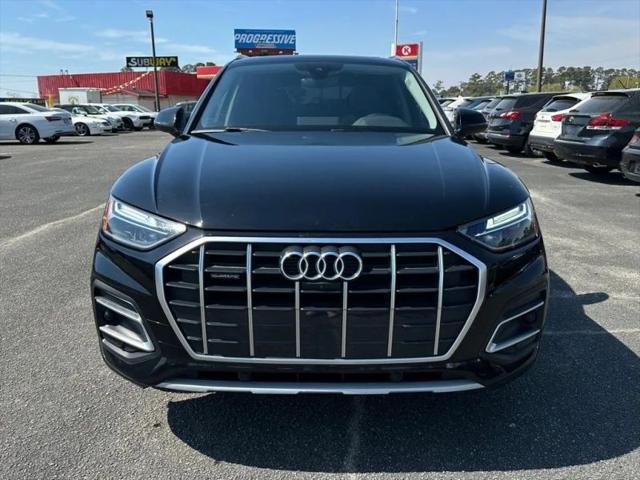 2021 Audi Q5 Premium Plus 45 TFSI quattro S tronic