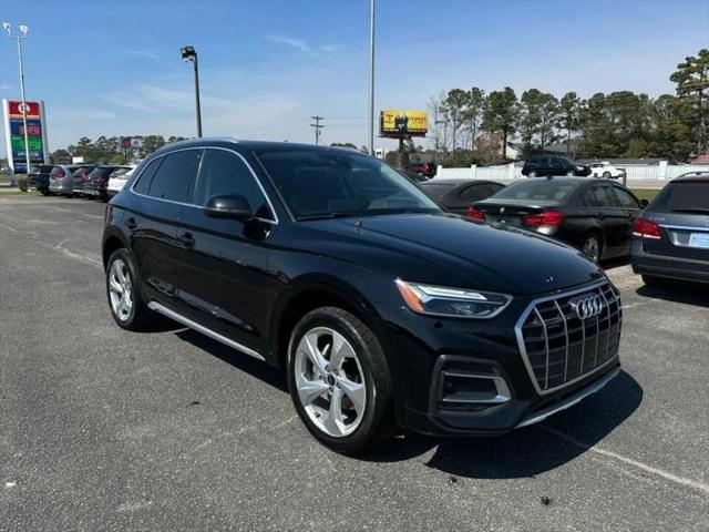 2021 Audi Q5 Premium Plus 45 TFSI quattro S tronic