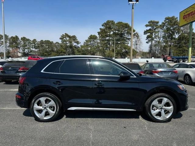 2021 Audi Q5 Premium Plus 45 TFSI quattro S tronic