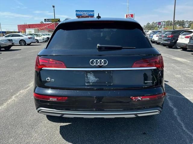 2021 Audi Q5 Premium Plus 45 TFSI quattro S tronic