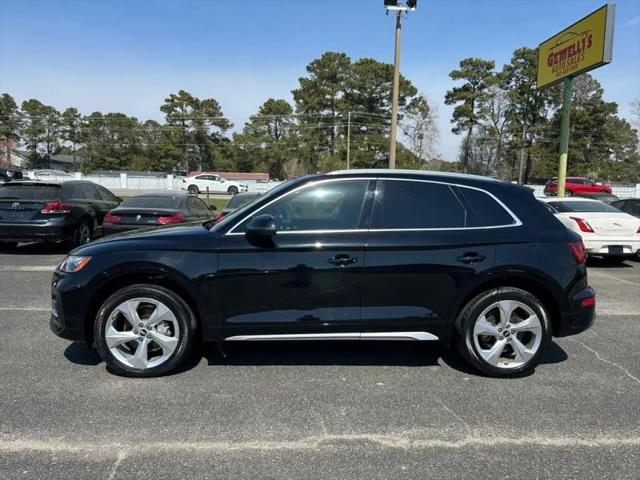 2021 Audi Q5 Premium Plus 45 TFSI quattro S tronic