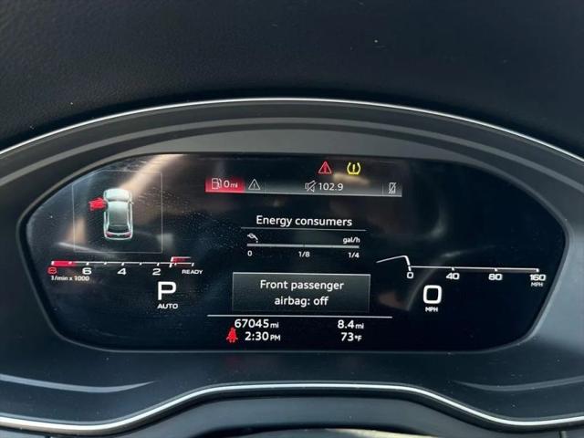2021 Audi Q5 Premium Plus 45 TFSI quattro S tronic