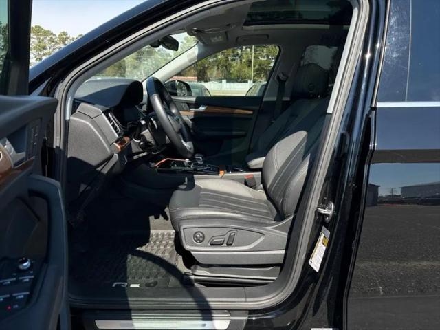2021 Audi Q5 Premium Plus 45 TFSI quattro S tronic