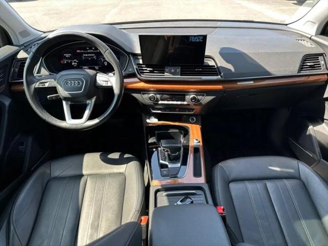 2021 Audi Q5 Premium Plus 45 TFSI quattro S tronic