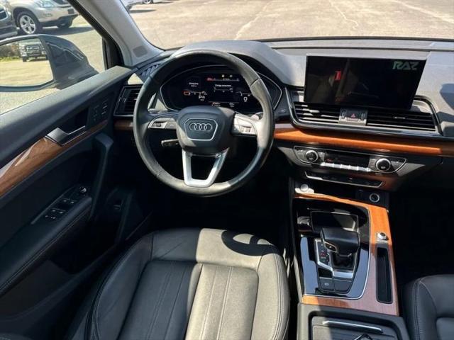 2021 Audi Q5 Premium Plus 45 TFSI quattro S tronic
