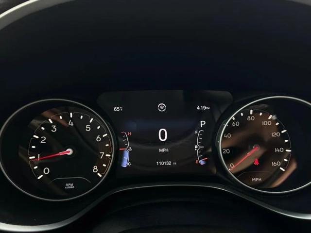 2020 Jeep Compass Limited FWD