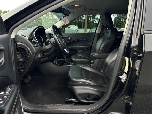2020 Jeep Compass Limited FWD