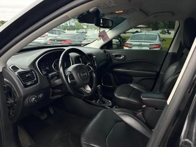 2020 Jeep Compass Limited FWD