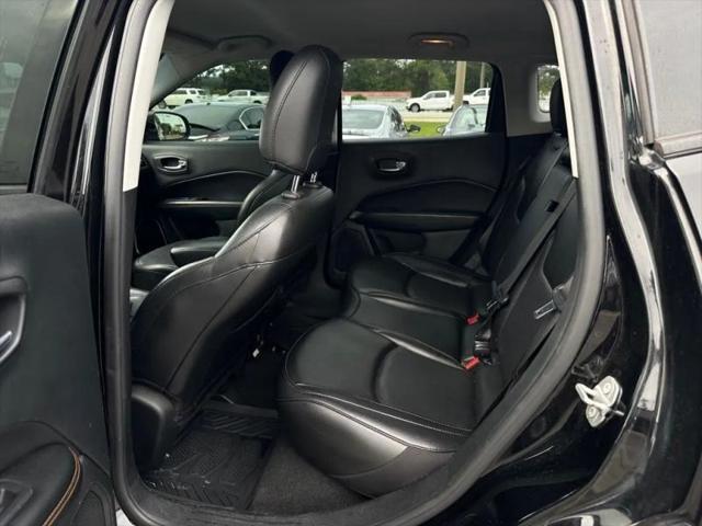 2020 Jeep Compass Limited FWD